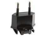 EAN 5712505026304 - Honeywell Adaptor Plug EU adaptador de enchufe eléctrico Tipo F Negro imagen 1