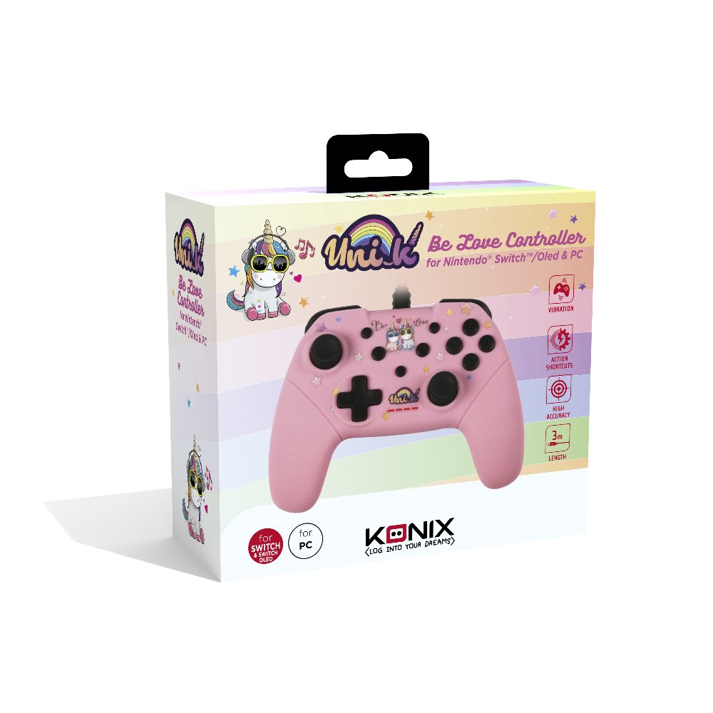 Mando Unik + Cable Be Love