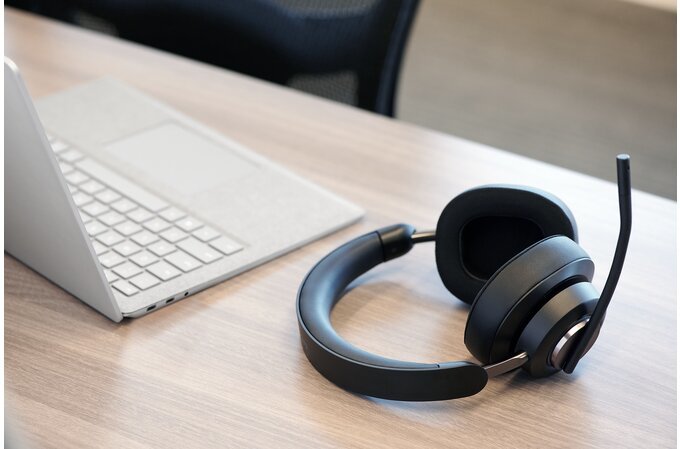 Kensington H3000 Auricular Tamaño Completo Bluetooth Inalámbrico