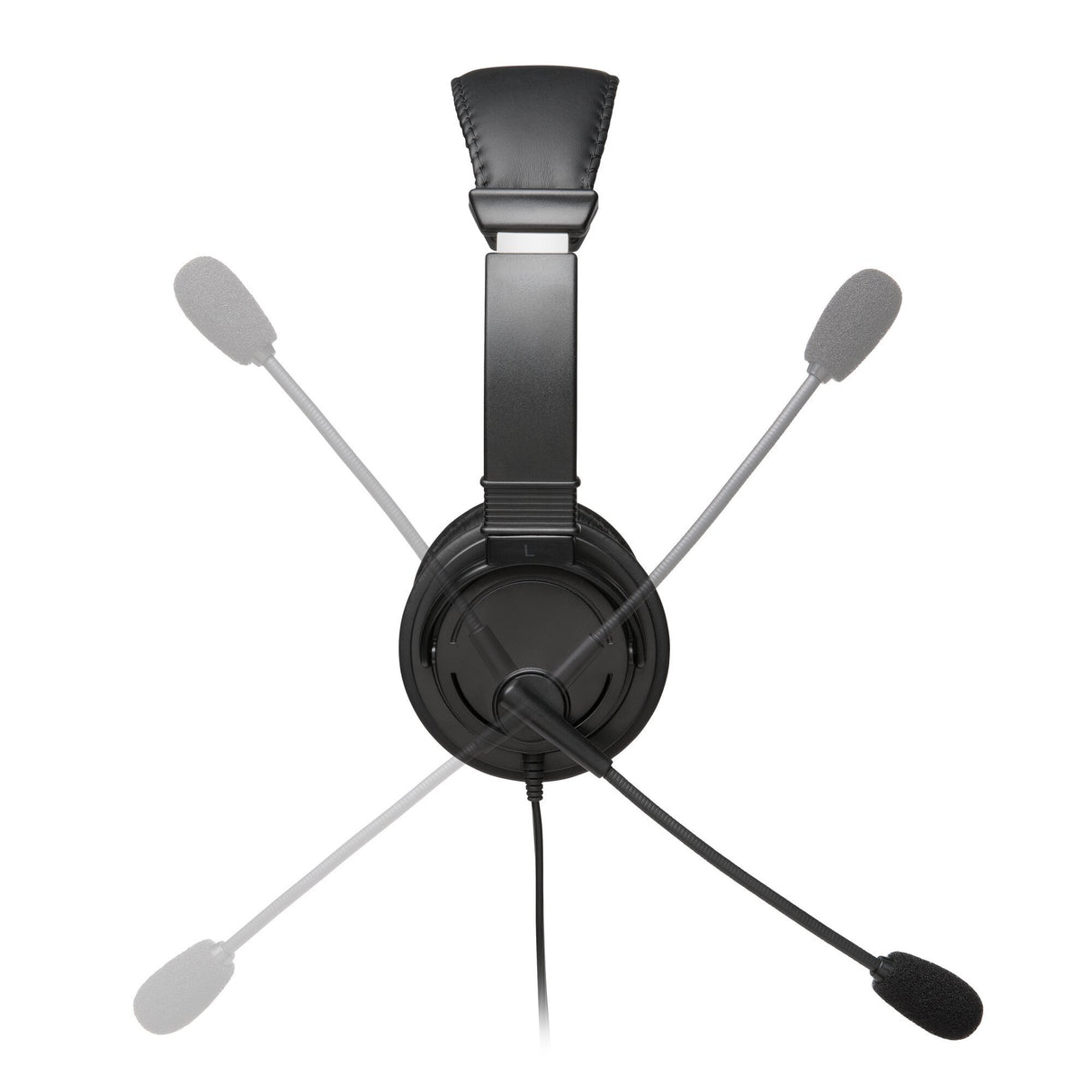 EAN 0085896976011 - Kensington K97601WW auricular y casco Alámbrico USB tipo A imagen 3