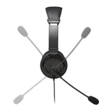 EAN 0085896976011 - Kensington K97601WW auricular y casco Alámbrico USB tipo A imagen 3