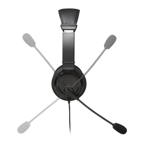 EAN 0085896976011 - Kensington K97601WW auricular y casco Alámbrico USB tipo A imagen 3