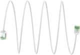 EAN 4040849743597 - Goobay 74359 cable de red Blanco 0,5 m Cat8.1 U/FTP (STP) imagen 3