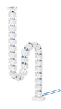 EAN 8721246340133 - Neomounts ADS06-132WH organizador de cables Escritorio Guía para cables Blanco 1 pieza(s) imagen 1