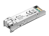 EAN 1210002612098 - TP-Link Omada TL-SM321B red modulo transceptor Fibra óptica 1250 Mbit/s SFP imagen 1