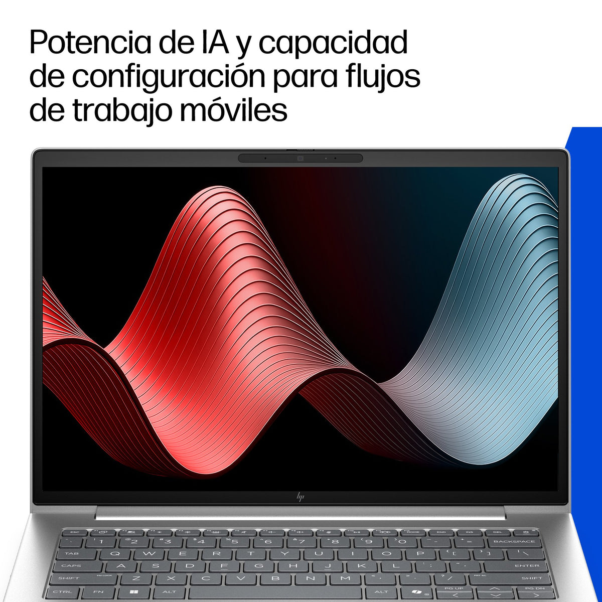 EAN 0826581572657 - HP EliteBook 6 G2a 14 inch Notebook AI PC Wolf Pro Security Edition AMD Ryzen™ 5 230 Portátil 35,6 cm (14 imagen 11
