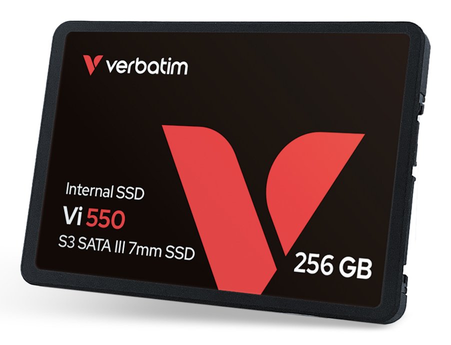 EAN 0023942493518 - Verbatim Vi550 2.5" Serial ATA III imagen 2
