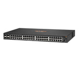 EAN 0190017560175 - HPE Aruba Networking Aruba 6000 48G 4SFP Gestionado L3 Gigabit Ethernet (10/100/1000) 1U imagen 2