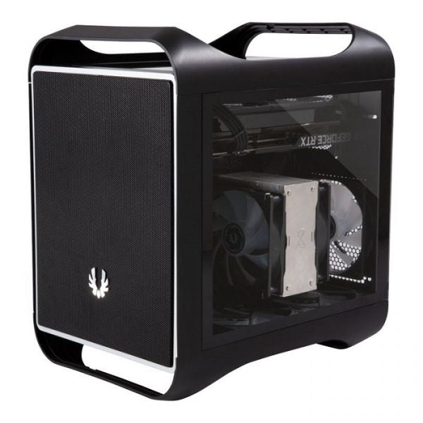 Caja Pc Bitfenix Atx Prodigy M 2020 A-Rgb Black