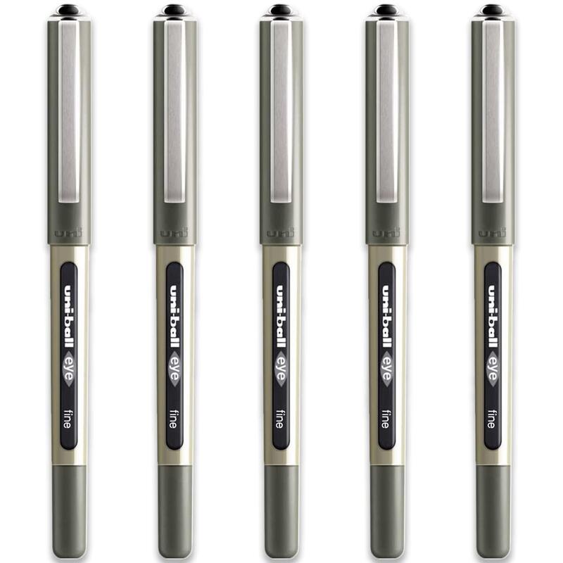 Faber-Camell Bolígrafo Ub Eye Ub-157 0,7mm 5 Mk Negro