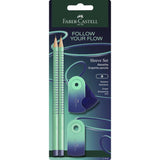 Faber-Camell Flow Edition Grip Set Bk Hzzing Blue