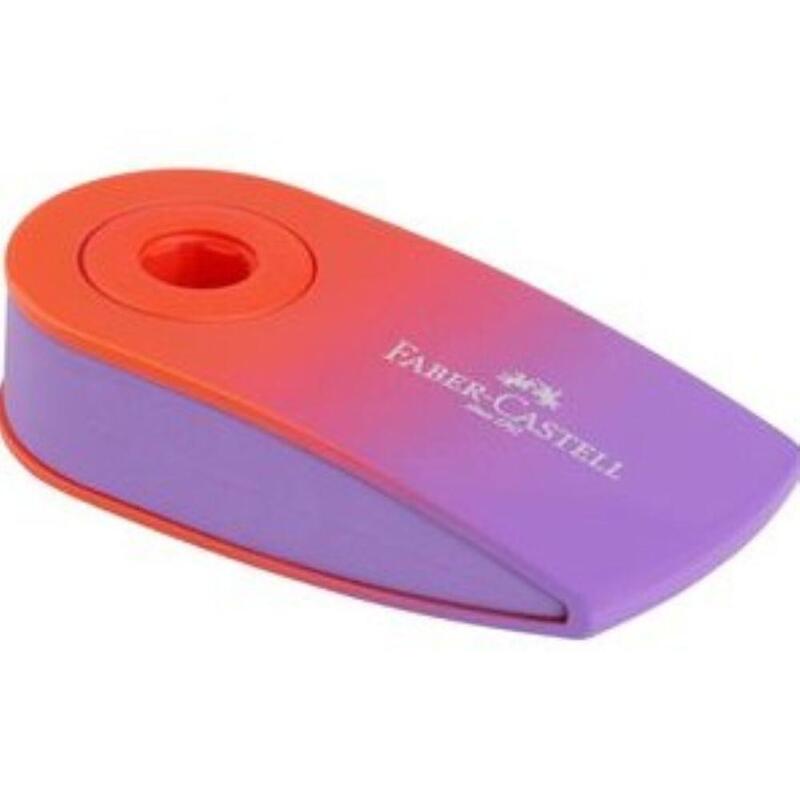 Faber-Camell Radierer Sleeve Mini Flow Edition