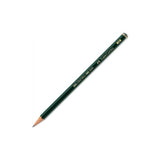 Faber Castell 9000 Lápiz Grafito 2b En Blister De 2