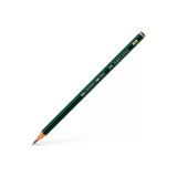Faber Castell 9000 Lápiz Grafito 3h En Blister