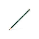 Faber Castell 9000 Lápiz Grafito H En Blister