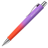 Faber-Castell Bolígrafo Poly Ball Edition Punchy Melon