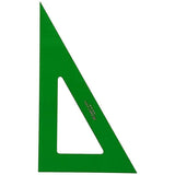 Faber - Castell Cartabón Sin Graduar 21cm Verde