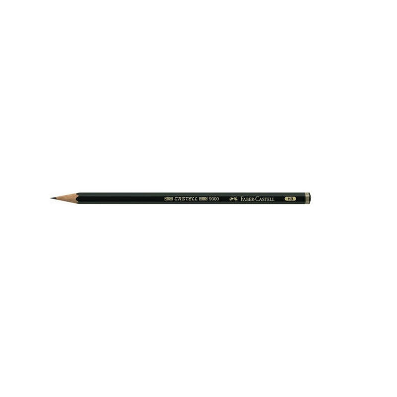 Faber-Castell Castell 9000 Hb 1 Pieza(S)