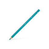 Faber Castell Lápiz De Color Acuarelable Albrecht Dürer 156 Verde Cobalto