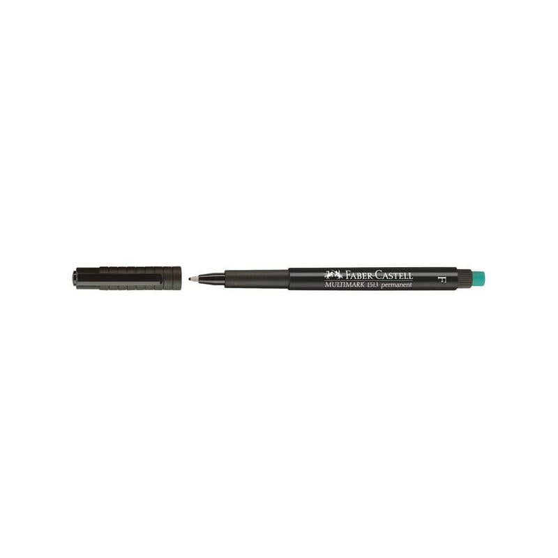 Faber-Camell Marker Multimark Permanent F Negro