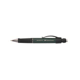 Faber-Castell Portaminas Grip Plus 0,7mm Met.Verde