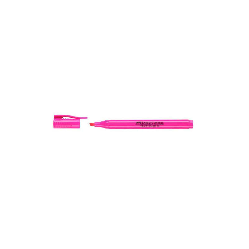 Faber-Castell Subrayador Textliner 38 Pink