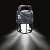 Troika Campinglampe Night Owl