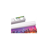 Fabrisa Rollo De Papel Para Plotter (42") 1067x50mm X 30m 180gr Blanco Glossy Fotográfico Brillo