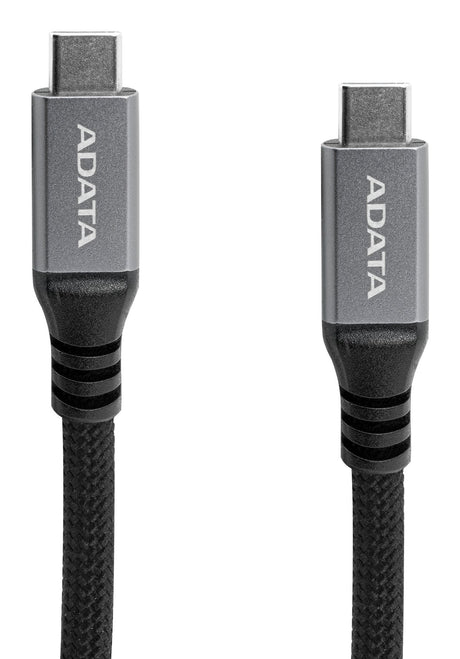 EAN 4711658150271 - ADATA CACCU3-100W-100AN-BK cable USB USB 3.2 Gen 2 (3.1 Gen 2) 1 m USB C Negro imagen 5