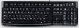 EAN 5099206020764 - Logitech 920-002492 teclado Universal USB QWERTY Italiano Negro imagen 1