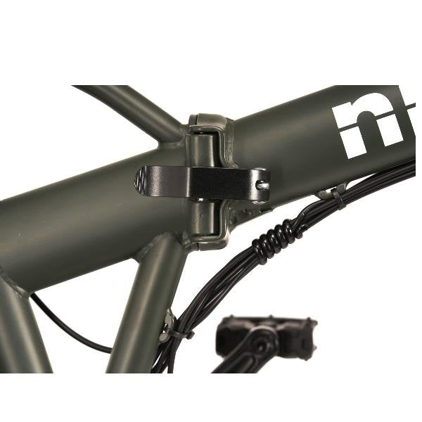 Nilox Bici Elettrica X8 Plus Pieghevole 250w