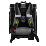 Mcneill Juego De Mochila Escolar Perfecto 5tlg Star Wars-Mandalorian