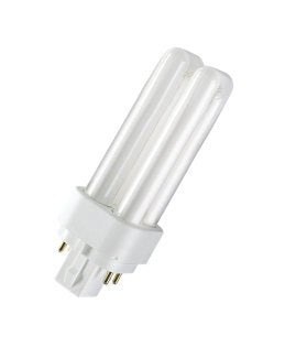 Osram Dulux D/E Energiesparlampe 18w/865 G24q-3 Fs1