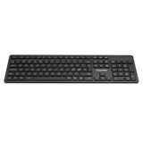 Gearlab Glb212102 Teclado Usb Qwerty Nórdico Negro