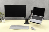 Kensington Bandeja Universal De Portátiles Para Brazos De Monitor