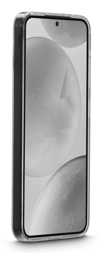 Hama Always Clear Funda Para Samsung Galaxy S25 - Antideslizante - Especial Antiamarilleo - Poliuretano Termoplastico -