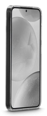 Hama Always Clear Funda Para Samsung Galaxy S25 - Antideslizante - Especial Antiamarilleo - Poliuretano Termoplastico -