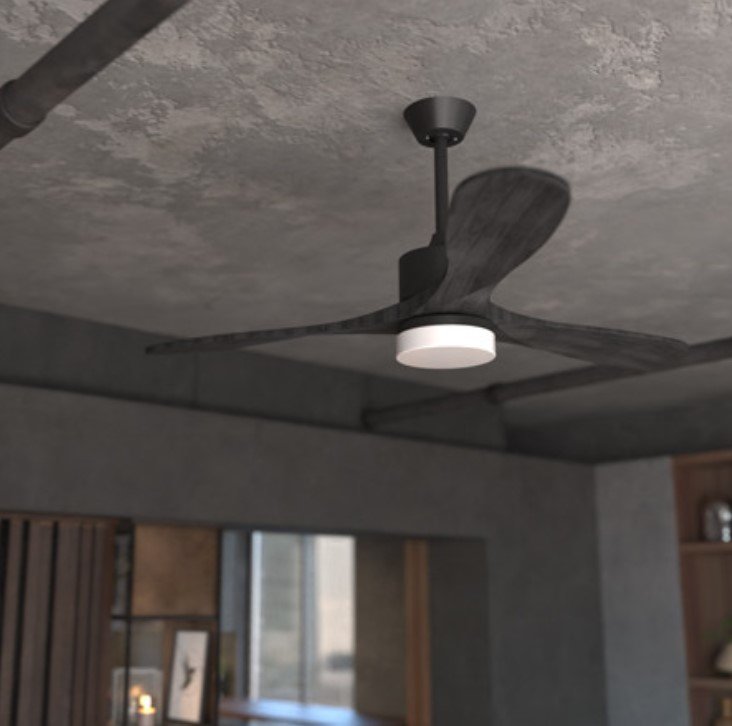 Ventilador De Techo Cecotec Energysilence Aero 529