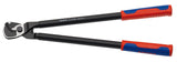 EAN 4003773069966 - Knipex 95 12 500 alicate Alicates cortaalambres imagen 1