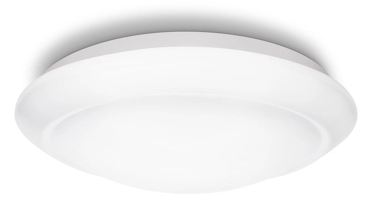 Plafón Interior De Led 17w 1500lm 4000k Luz Dia Mod. Cinnabar Ø32x7,9cm Philips