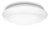 Plafón Interior De Led 17w 1500lm 4000k Luz Dia Mod. Cinnabar Ø32x7,9cm Philips