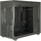 EAN 4260455648523 - Inter-Tech IM-2 Expander Mini Tower Negro imagen 5