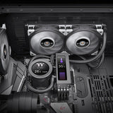 Enfriador Líquido Floe Rc Ultra 240 Para Cpu Y Memoria Aio Cl-W324-Pl12gm-A