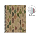 EAN 8422593028704 - MAUL A287099 cuaderno y block A4 120 hojas Multicolor imagen 4
