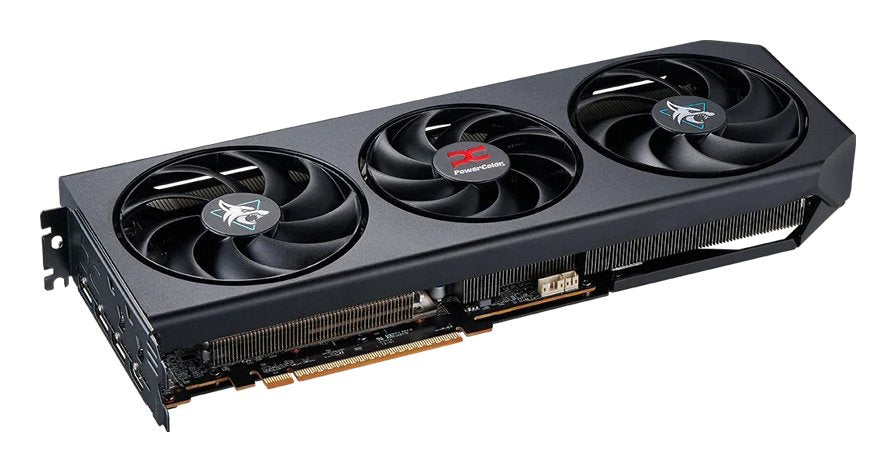 Powercolor Hellhound Amd Radeon Rx 9070 Oc 16gb Gddr6 Rx907016g-L/Oc