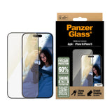 EAN 5715685002533 - PanzerGlass ® EyeCARE™ Screen Protector iPhone 16 | 15 | Ultra-Wide Fit Protector de pantalla Apple 1 pie imagen 2