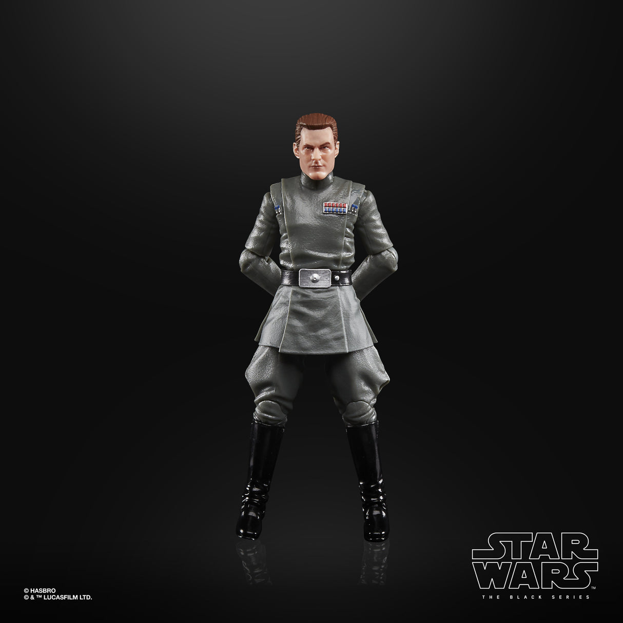 EAN 5010993874262 - Star Wars The Black Series Vice Admiral Rampart imagen 9
