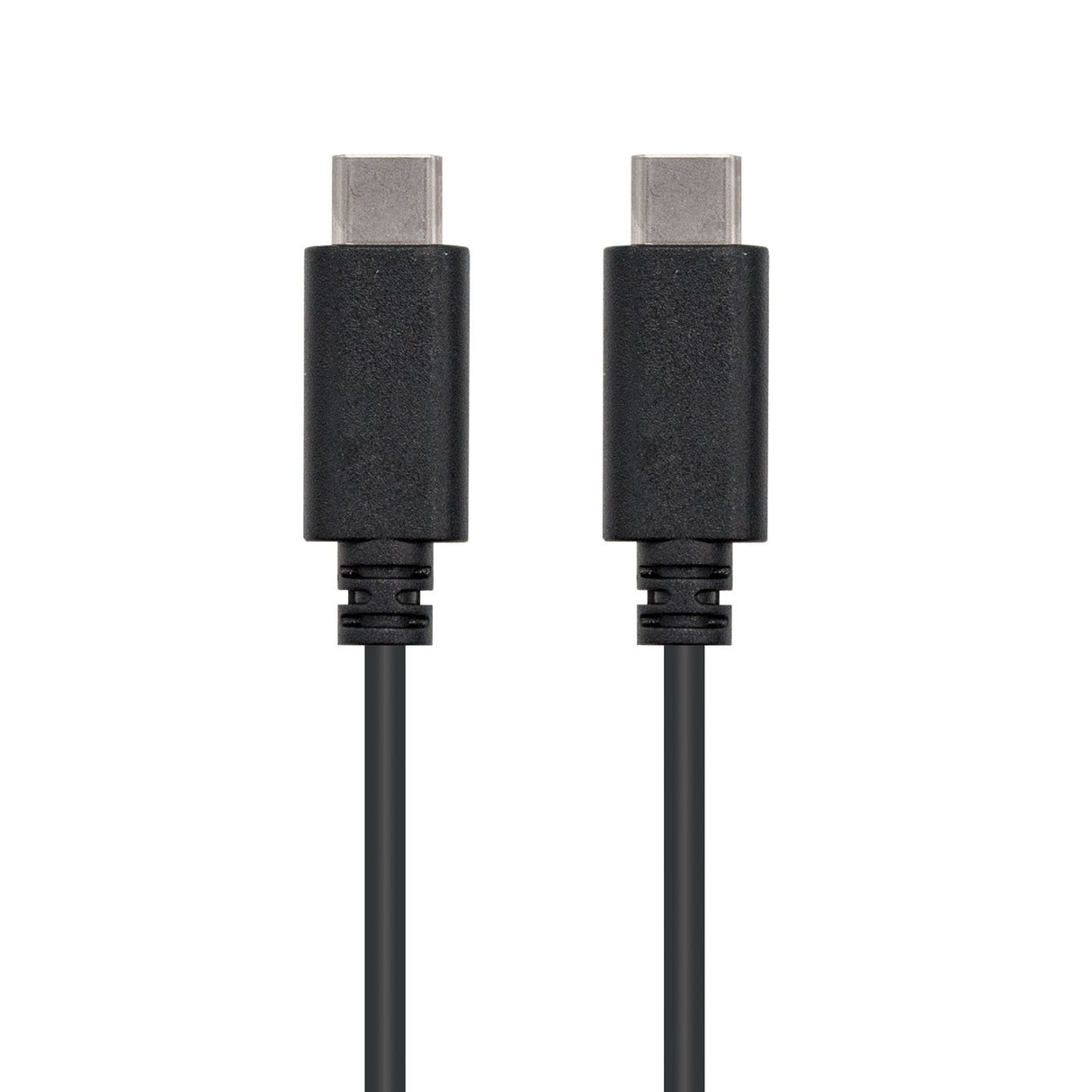 Nanocable Cable Usb-C 2.0 Macho A Usb-C Macho 1m