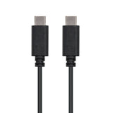 Nanocable Cable Usb-C 2.0 Macho A Usb-C Macho 1m
