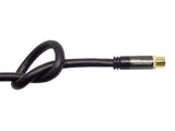 Good Connections Tv Antennencable Smartflex Gew Schw. 1,5m